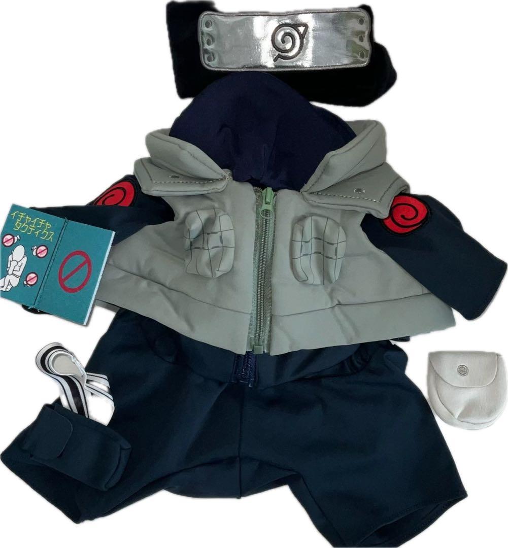 NARUTO カカシぬいぐるみ40cm