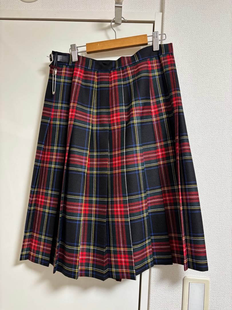 新品未使用！O’NEIL OF DUBLIN プリーツスカート サイズ10