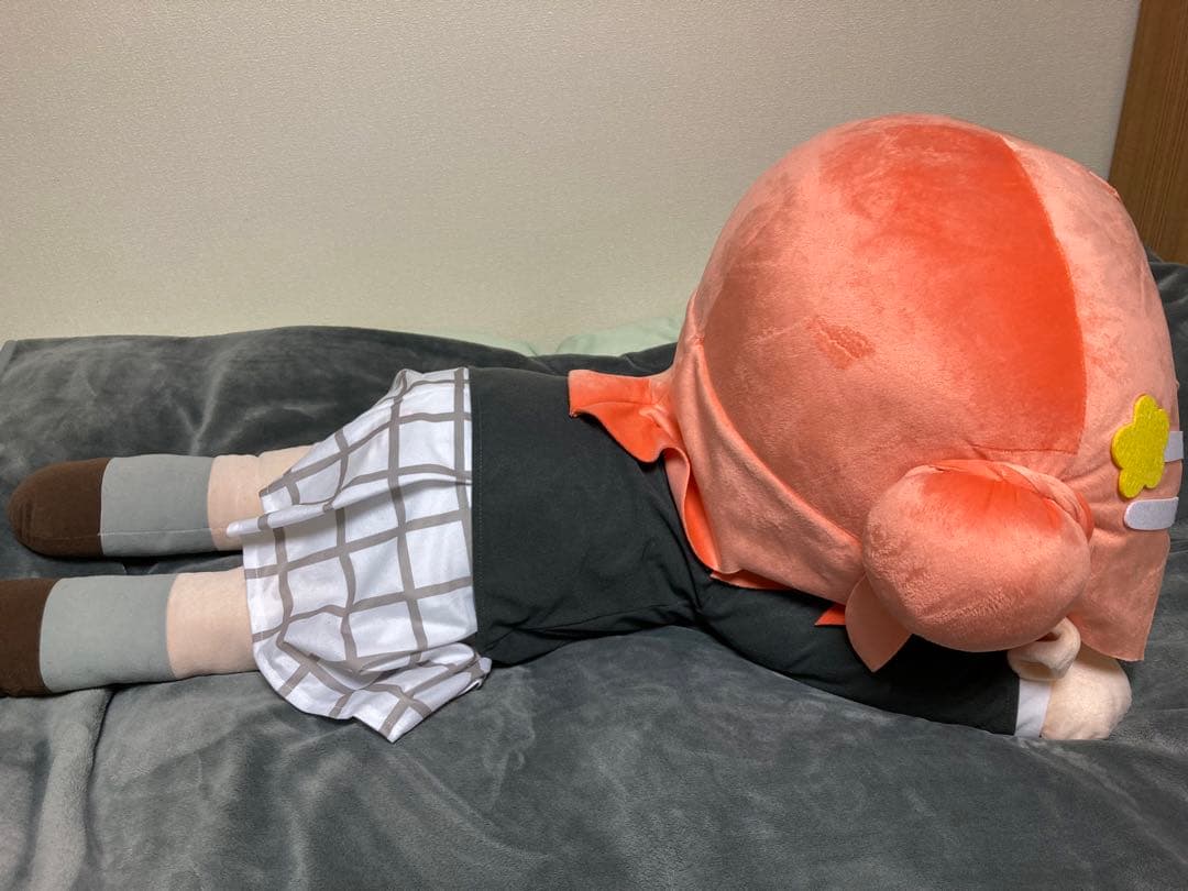 虹ヶ咲学園 上原歩夢 テラジャンボ寝そべりぬいぐるみ ラブライブ