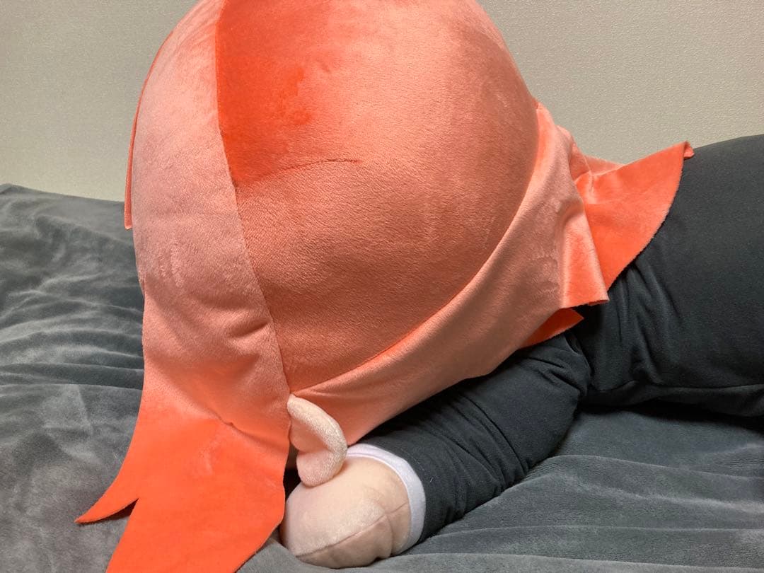 虹ヶ咲学園 上原歩夢 テラジャンボ寝そべりぬいぐるみ ラブライブ