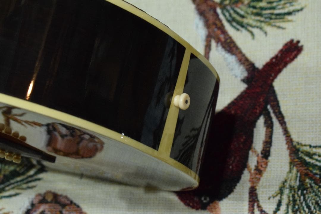 Aria Meister AMS-01BS アコギ