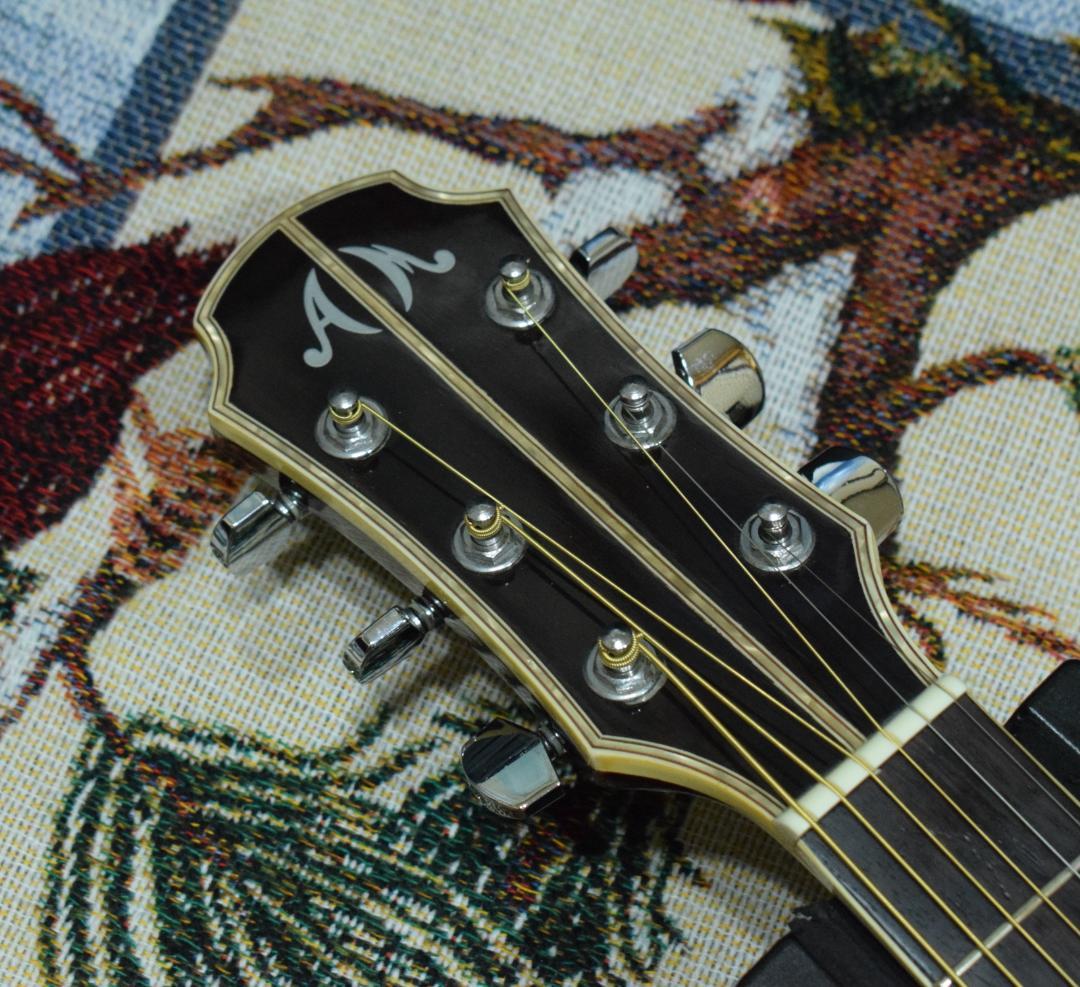 Aria Meister AMS-01BS アコギ