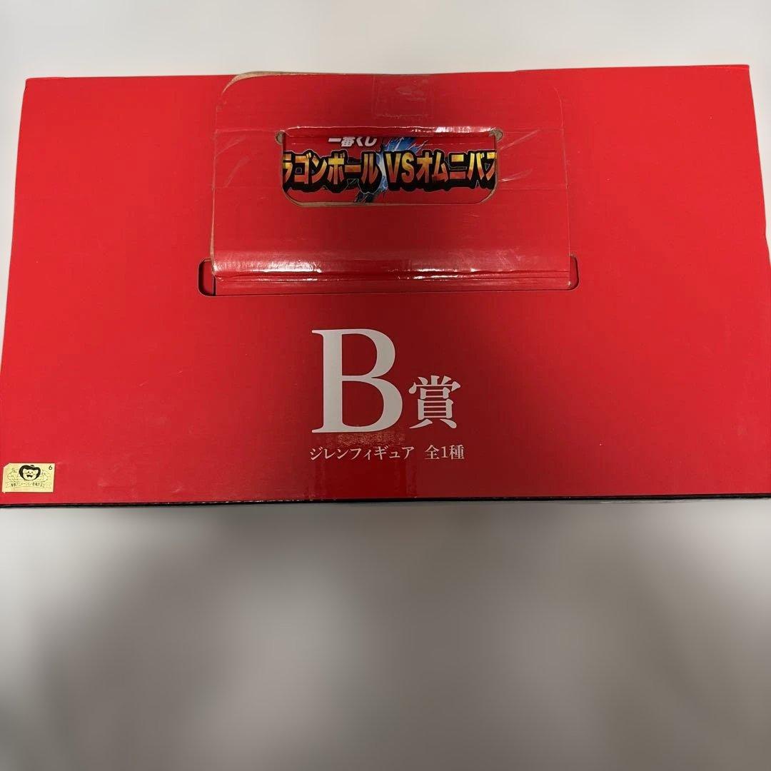 【未開封】ジレン MASTERLISE EXTRA B賞 フィギュア