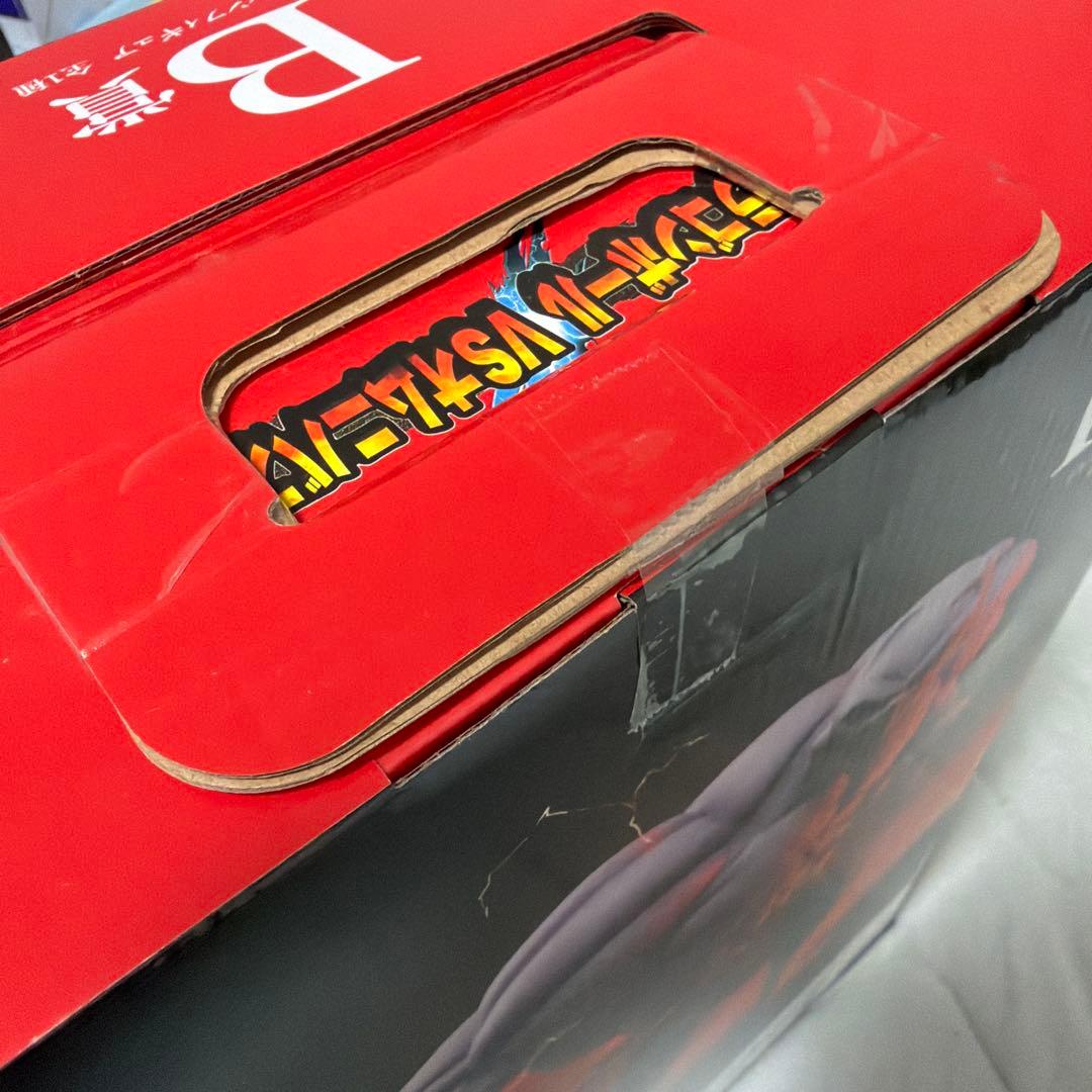 【未開封】ジレン MASTERLISE EXTRA B賞 フィギュア