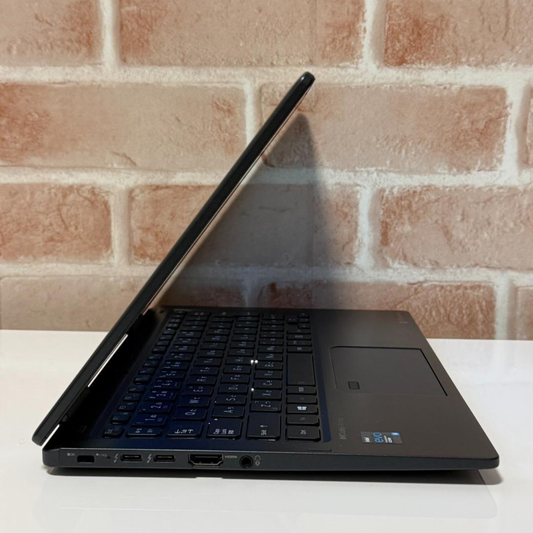 ★タッチパネル式★ 2021年製 美品 第11世代i5 dynabook G93