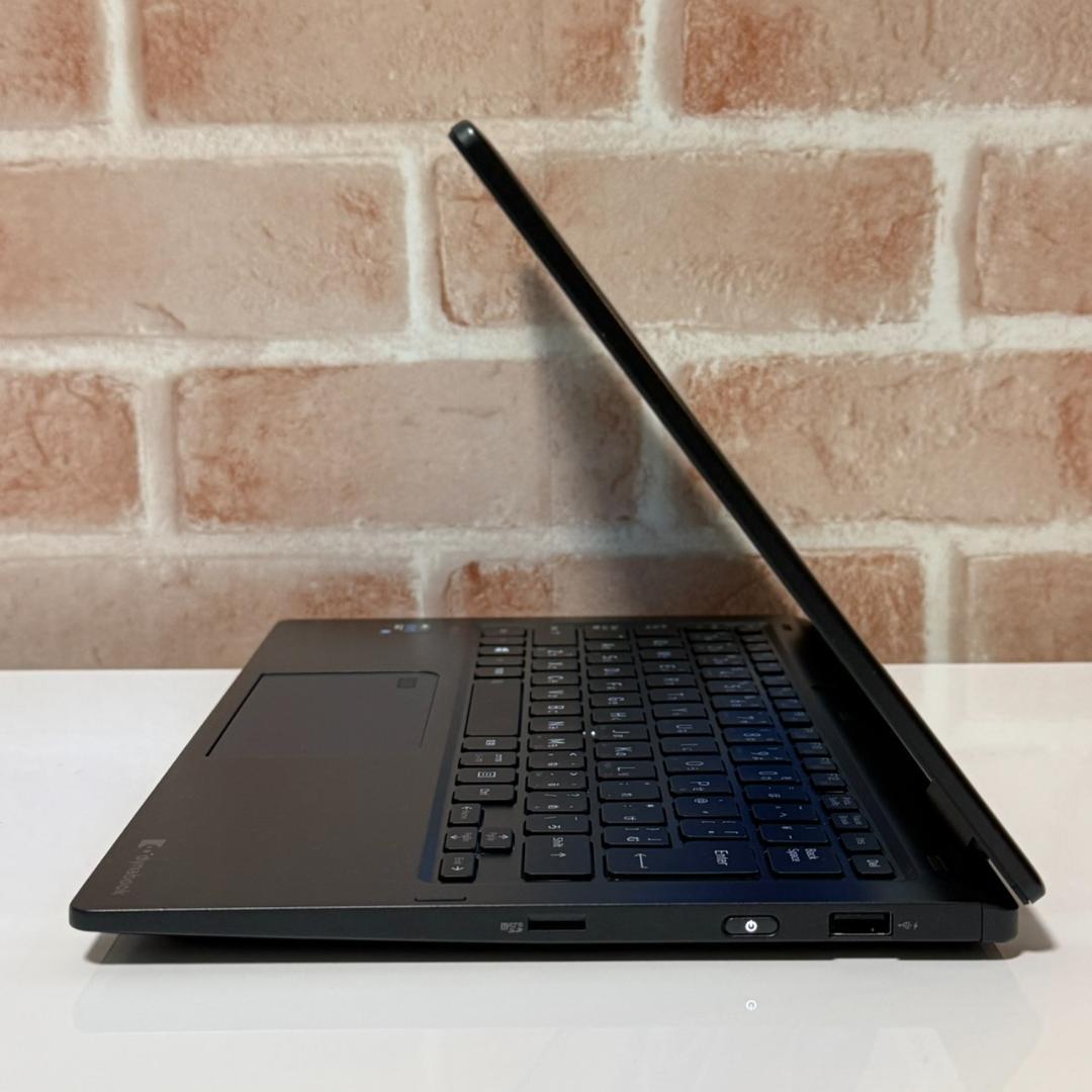 ★タッチパネル式★ 2021年製 美品 第11世代i5 dynabook G93