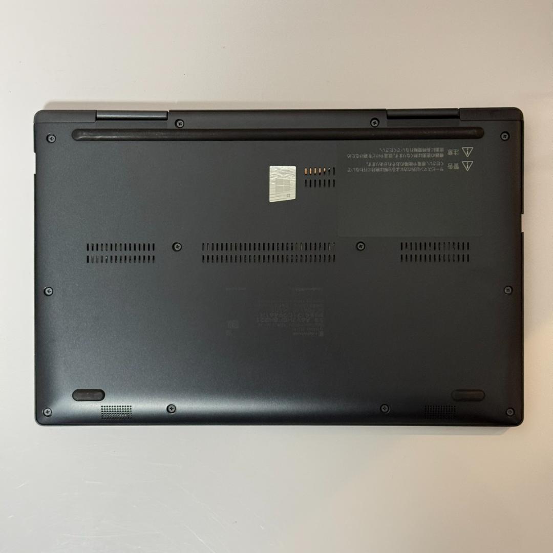 ★タッチパネル式★ 2021年製 美品 第11世代i5 dynabook G93