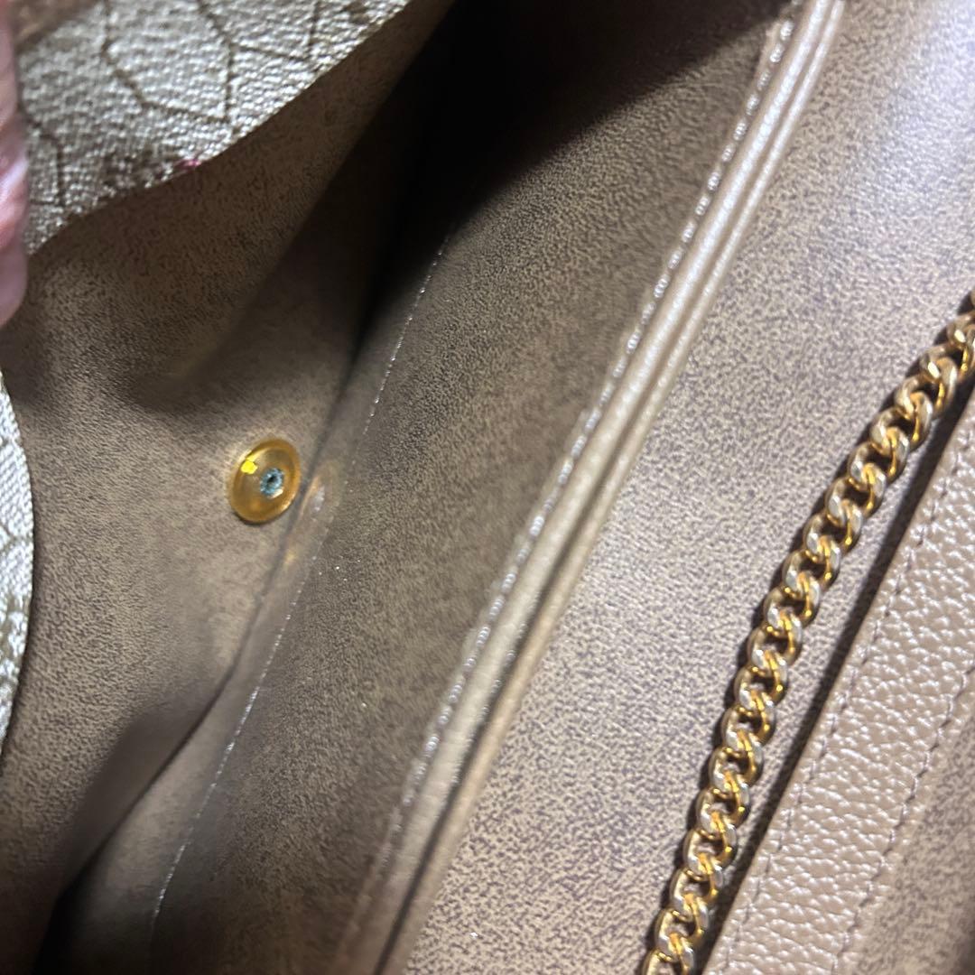 Christian Dior/ディオール/OLD/チェーン/クラッチバック