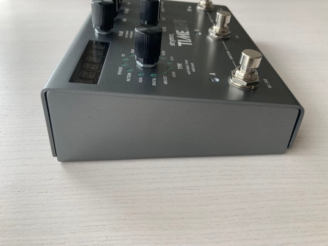 Strymon TimeLine デジタルディレイ タイムライン