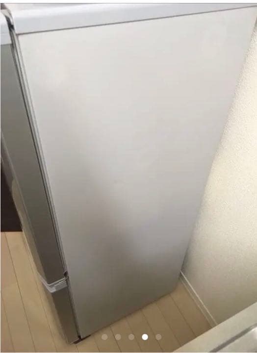 SHARP 2ドア 冷蔵庫