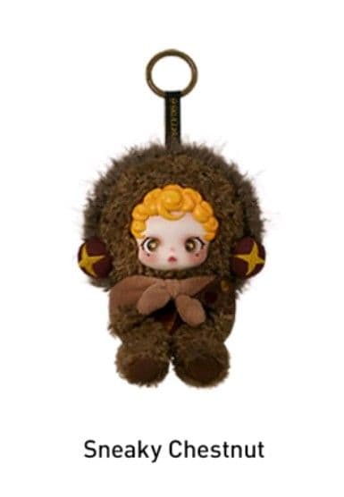 その他 POPMART SKULLPANDA XG MOLLY DIMOO LABUBU