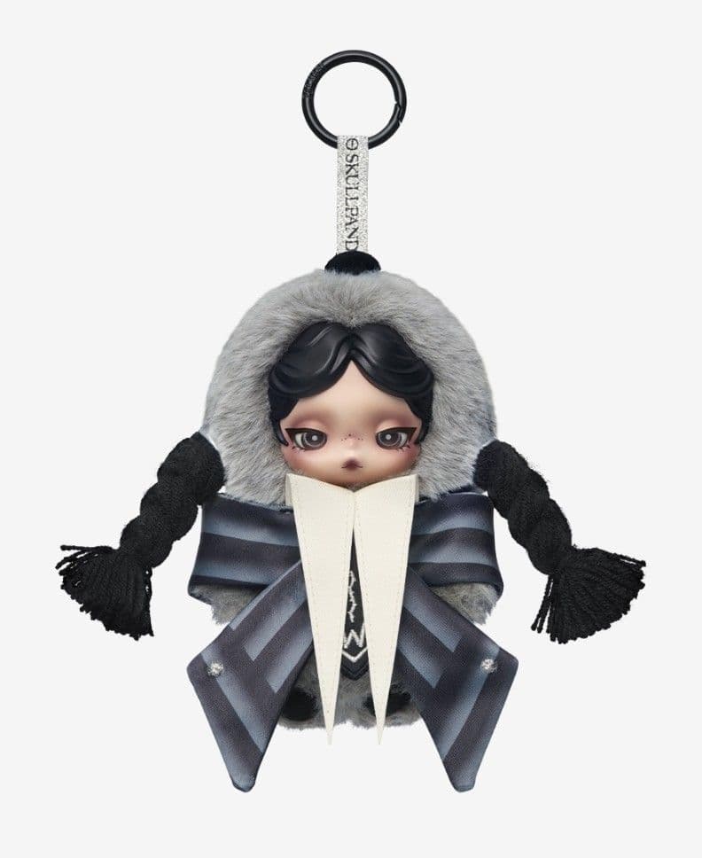 その他 POPMART SKULLPANDA XG MOLLY DIMOO LABUBU