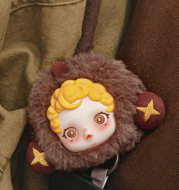 その他 POPMART SKULLPANDA XG MOLLY DIMOO LABUBU