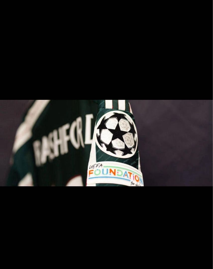 Manchester United Rashford 10 ユニフォーム