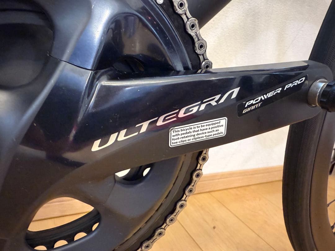 自転車本体 21tcr advanced pro team disc 47