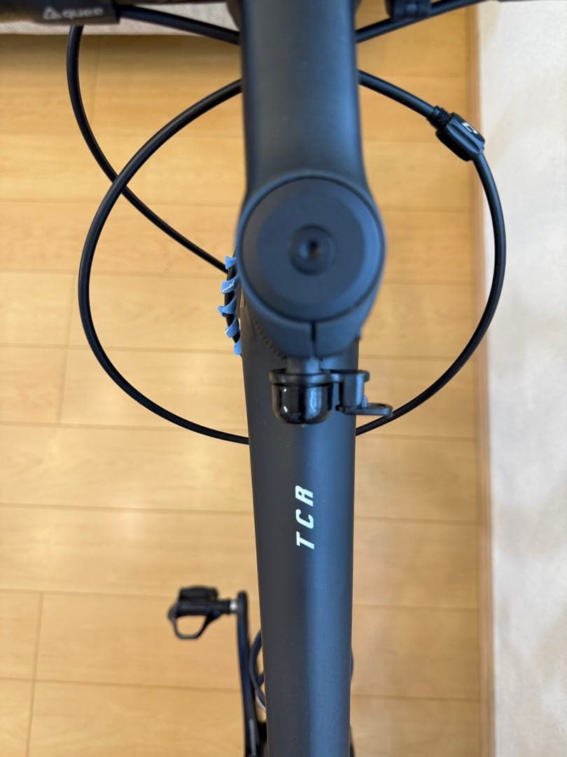 自転車本体 21tcr advanced pro team disc 47