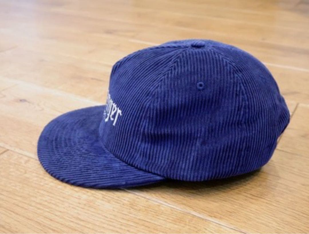 帽子 CHALLENGER CORDUROY CAP