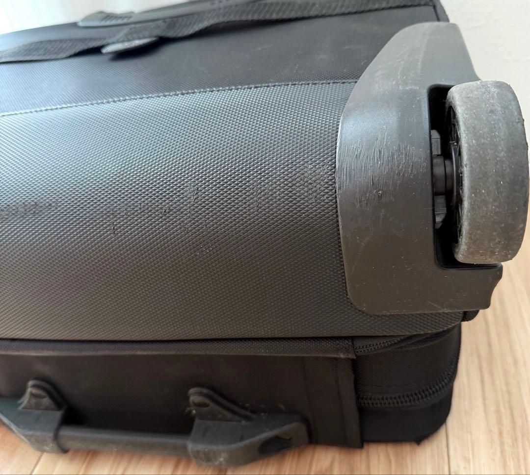 【美品】 Samsonite キャリーケース モバイルオフィス スーツケース