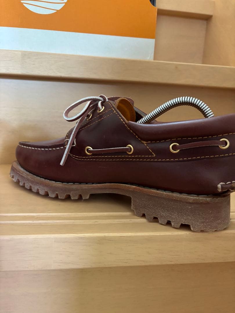 Timberland デッキシューズ　3eye