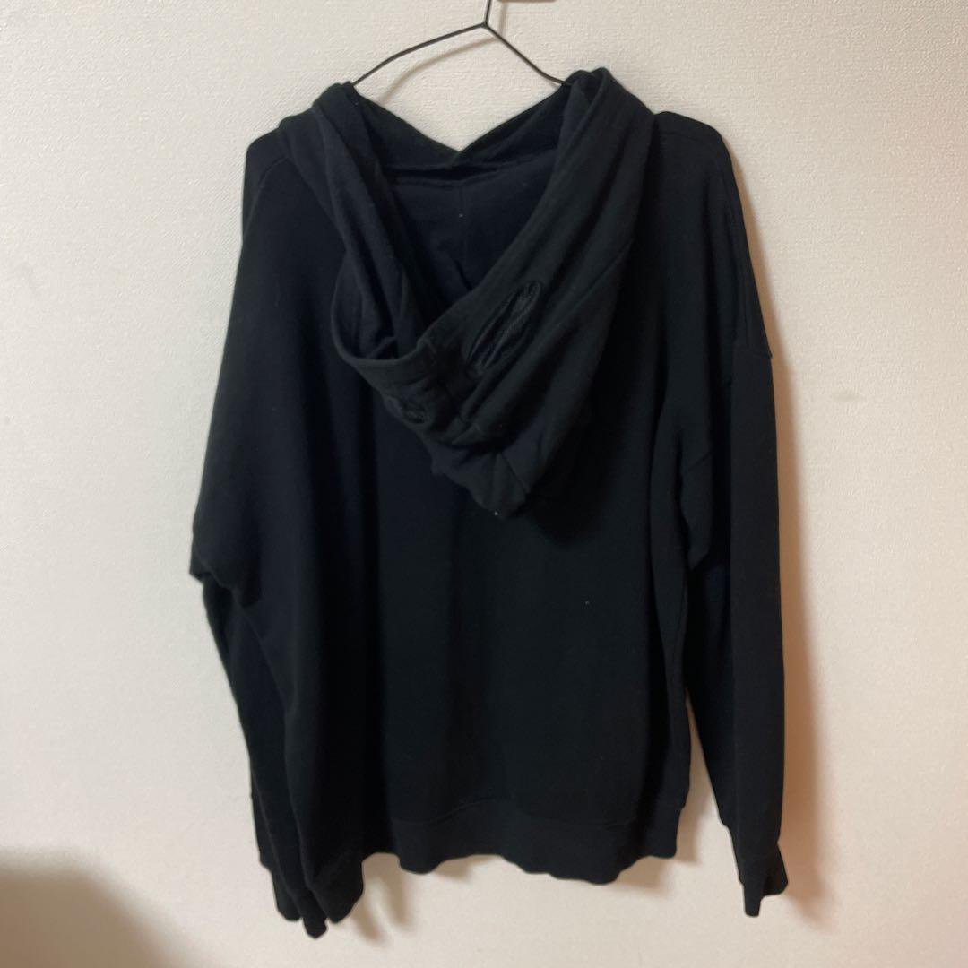 米津玄師　こうもりパーカー XL ブラック '18 Flamingo