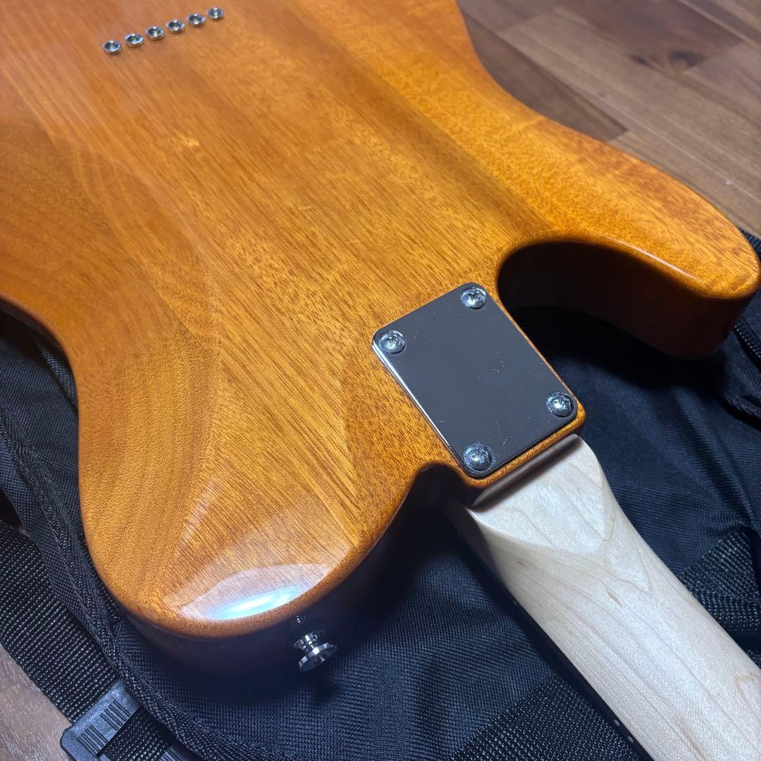 美品 SCHECTER OL-PT-TH 限定生産 シンライン 即購入可