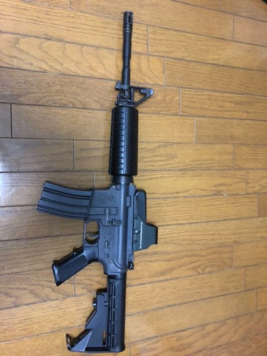 東京マルイ　m4a1 スタンダード電動ガン