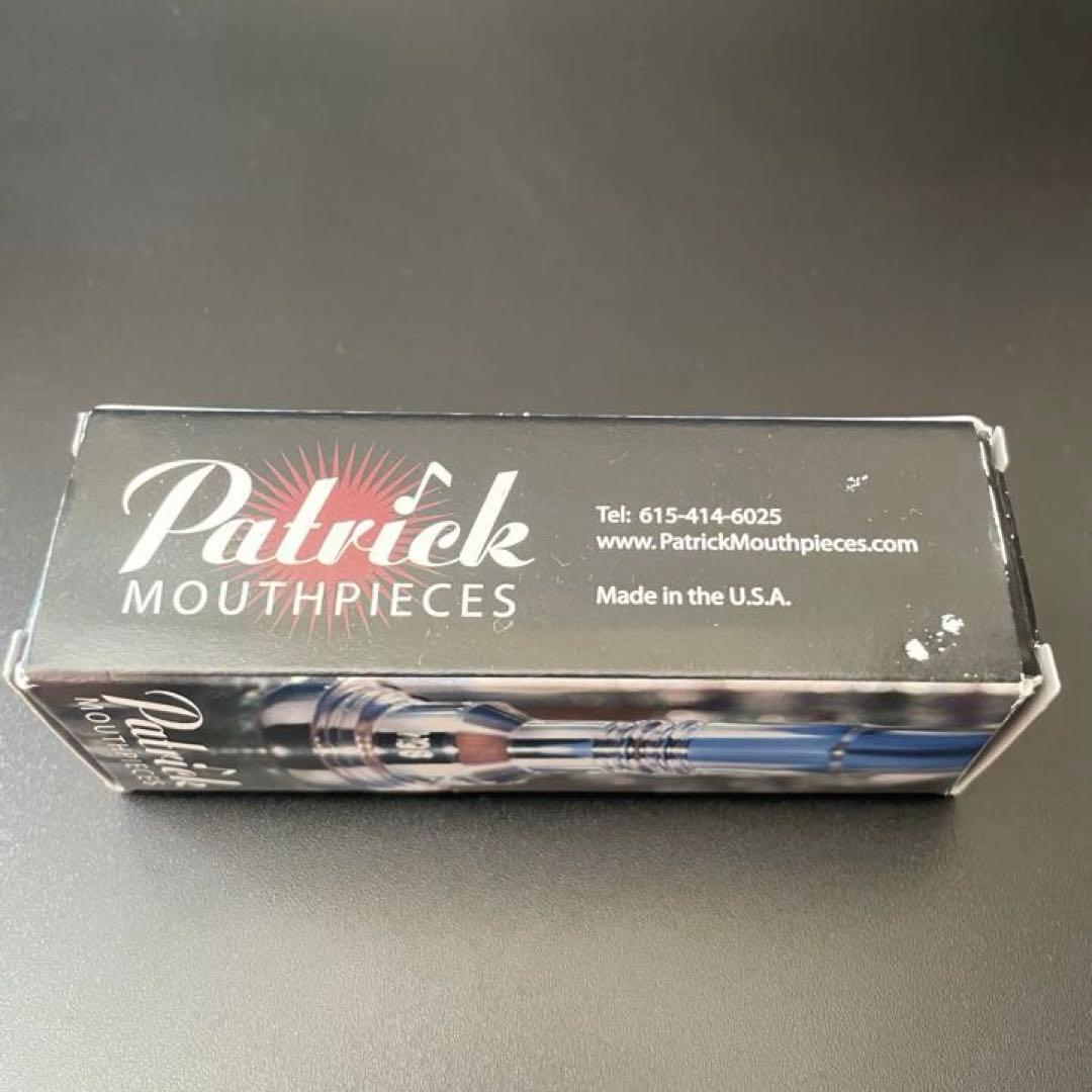 Patrick 1.5C トランペットマウスピース
