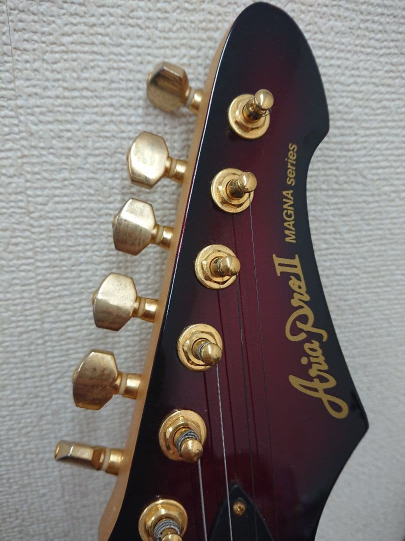 TH アリアプロ2 Aria Pro II MAGNA エレキギター