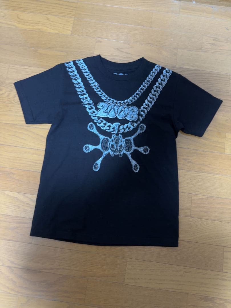 fti fuckthisindustry happy99 コラボtシャツ