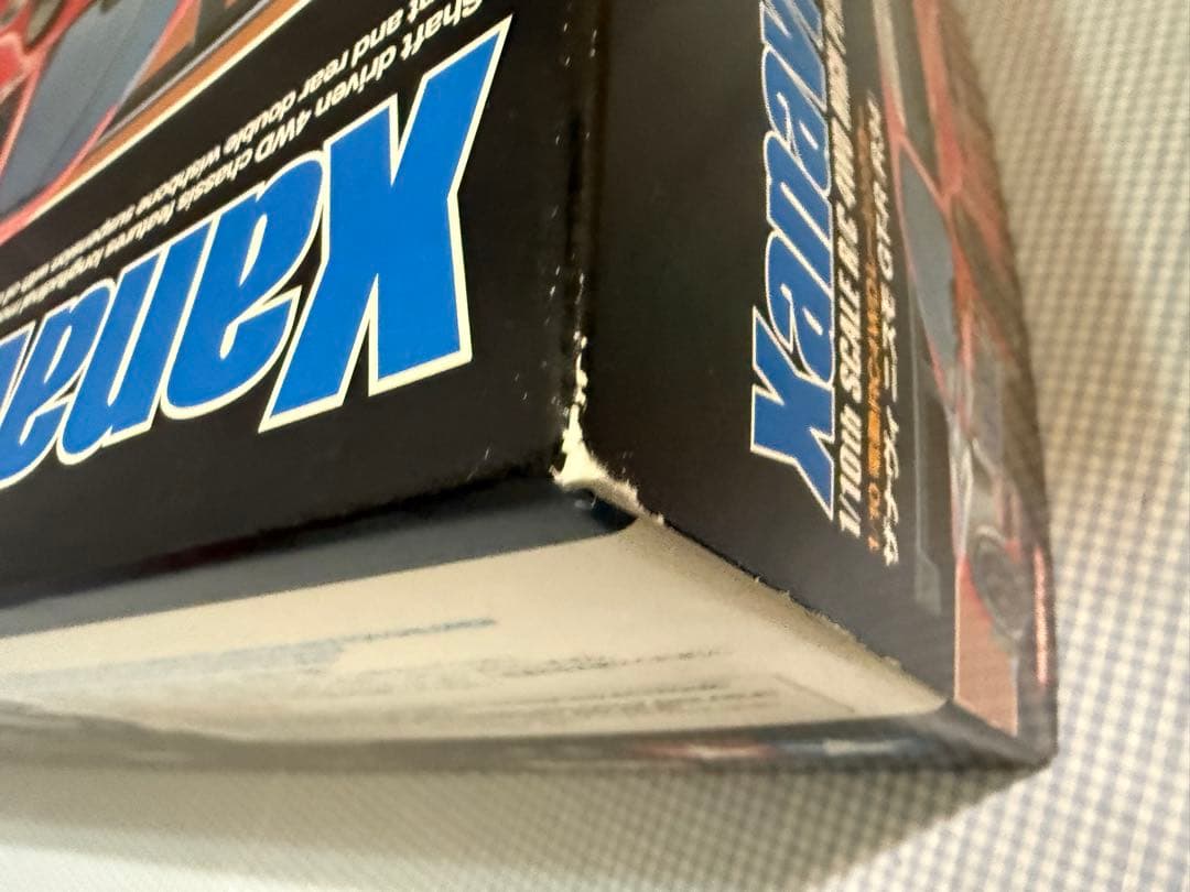 タミヤ◆ザナヴィニスモGT-R R34 TB-02シャーシ 1/10