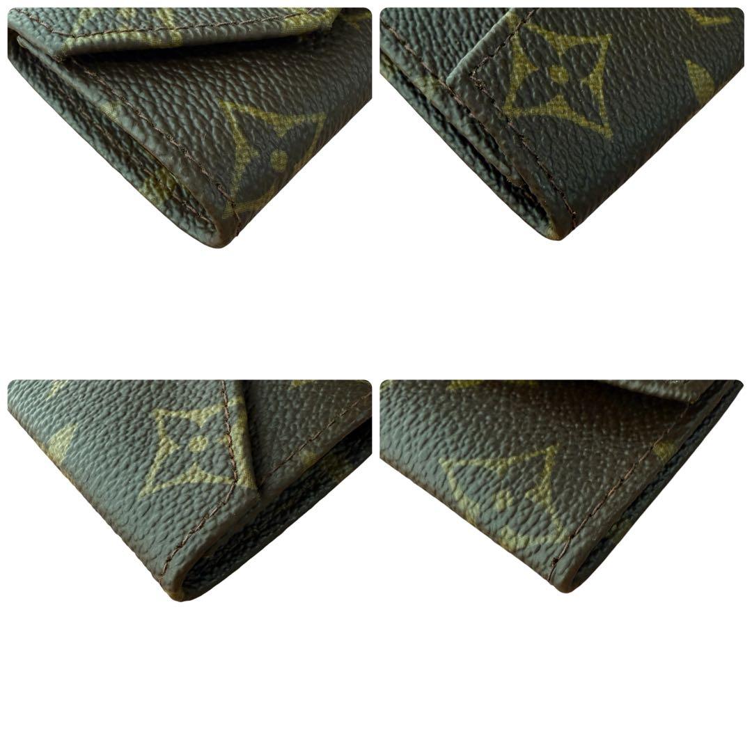 レア ルイ ヴィトン モノグラム キーケース ４連 ビトン ビィトン