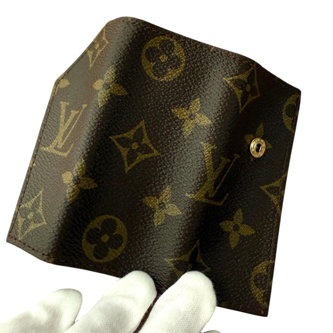 レア ルイ ヴィトン モノグラム キーケース ４連 ビトン ビィトン