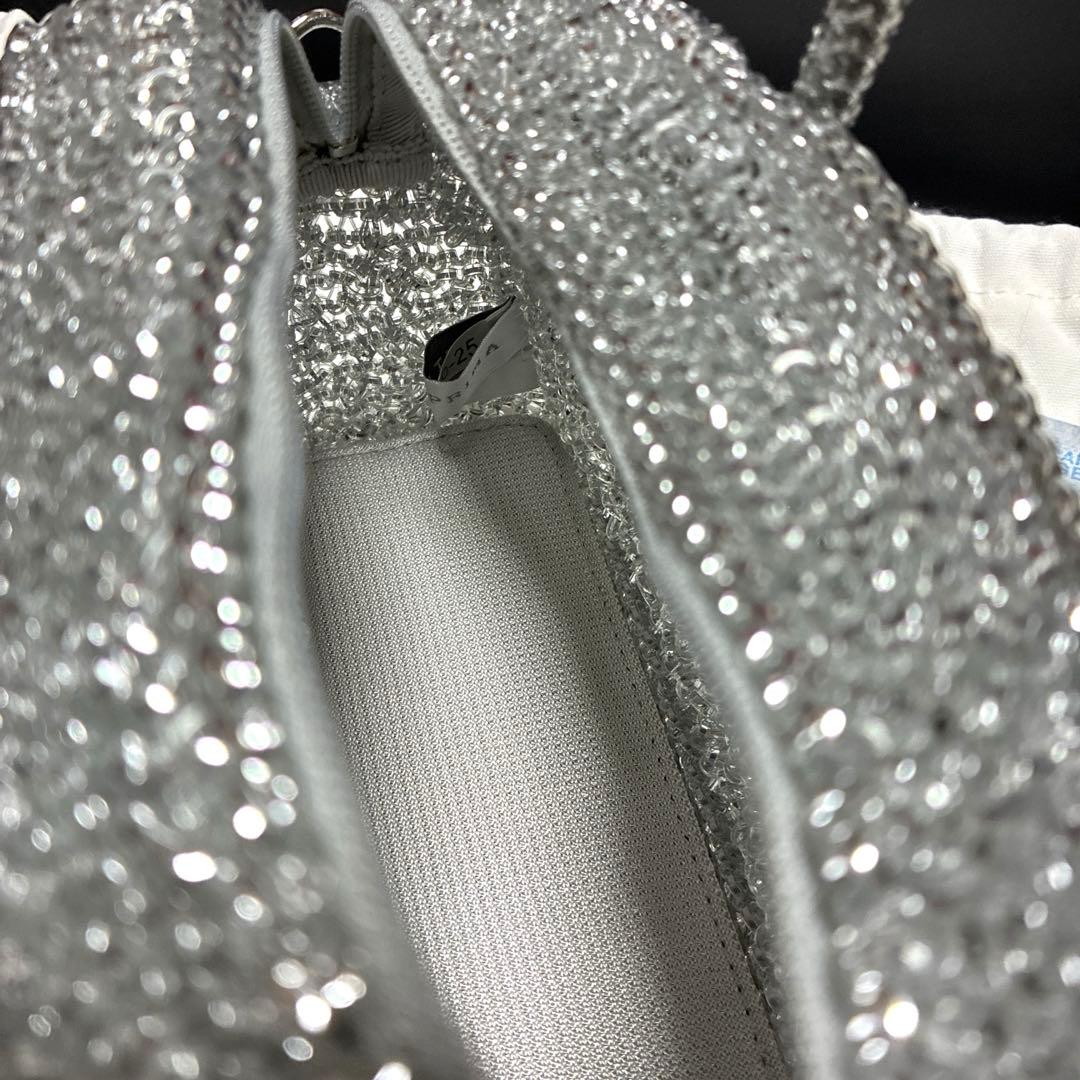 アンテプリマ ボクシー/スモール/シルバー 新品未使用【2026年春夏新作商品】