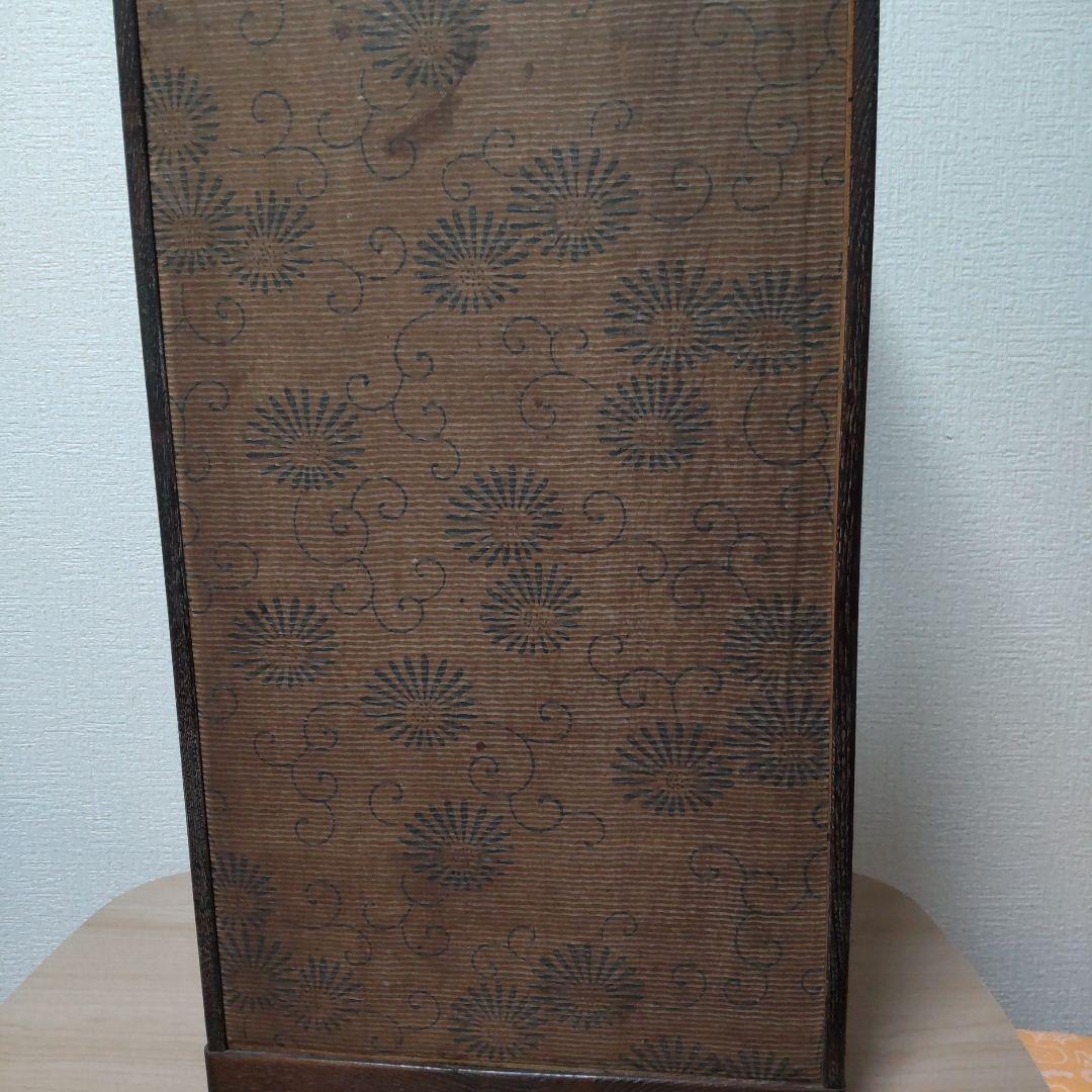 歌舞伎人形 連獅子