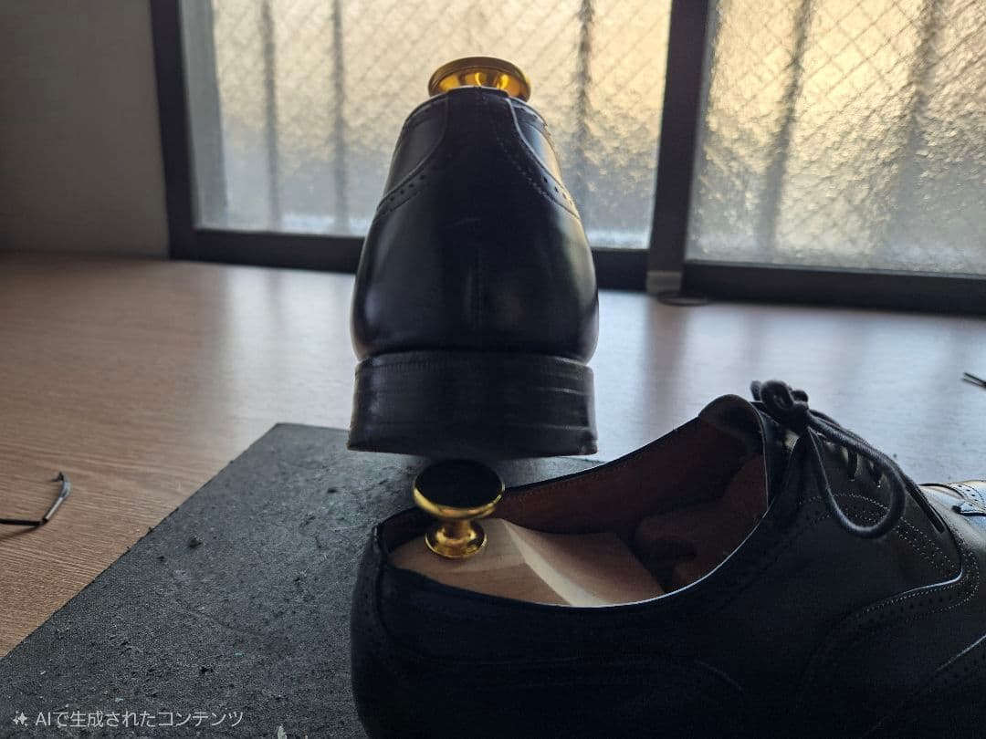 church's 旧チャーチ　三都市　7D