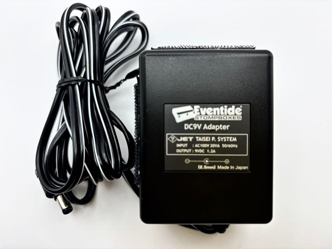 【元箱、元袋、日本語マニュアル付】Eventide PitchFactor