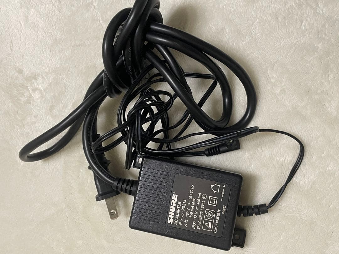 SHURE PGX24/BETA 58A ワイヤレスマイクセット