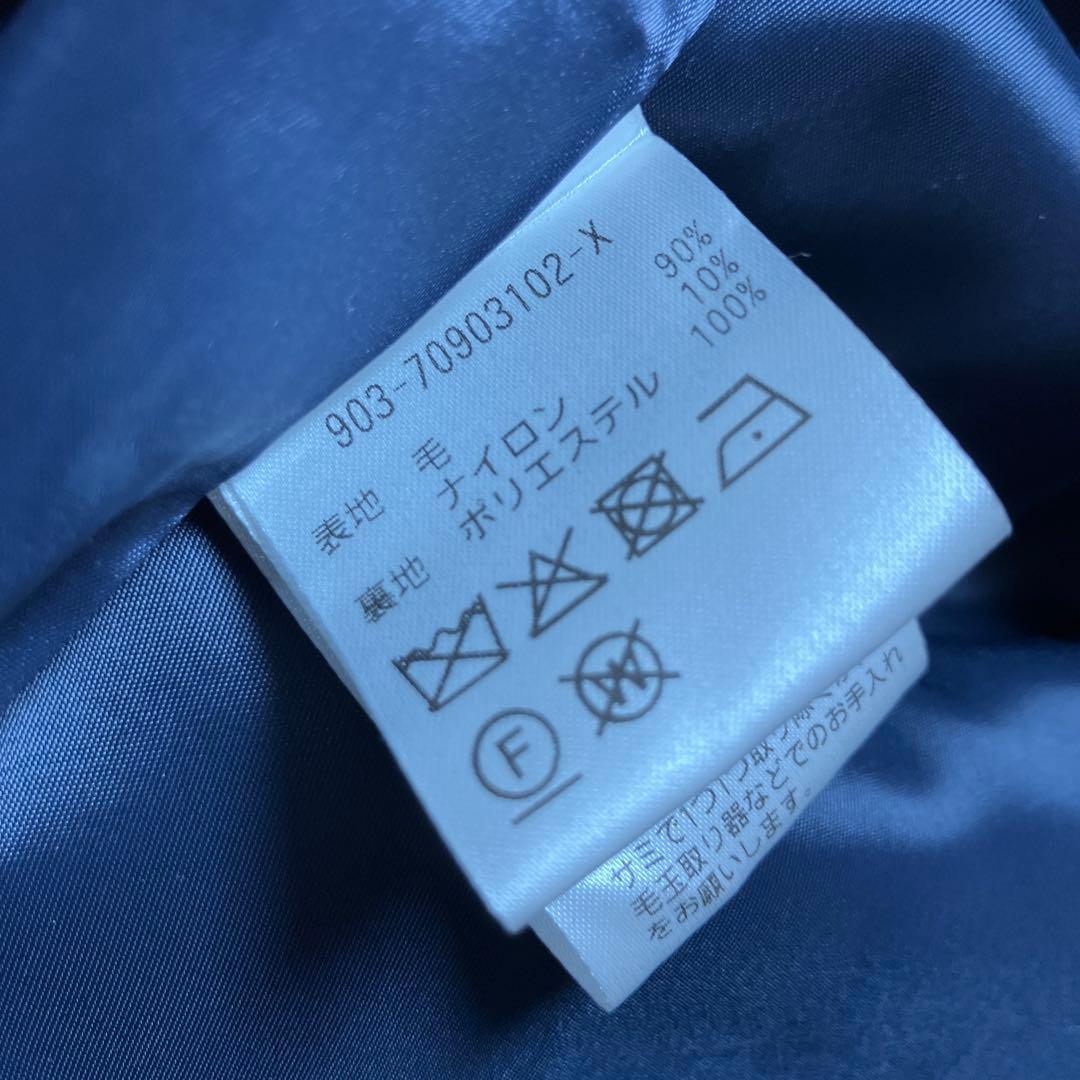 kurashi&trips publishing チェスターコート