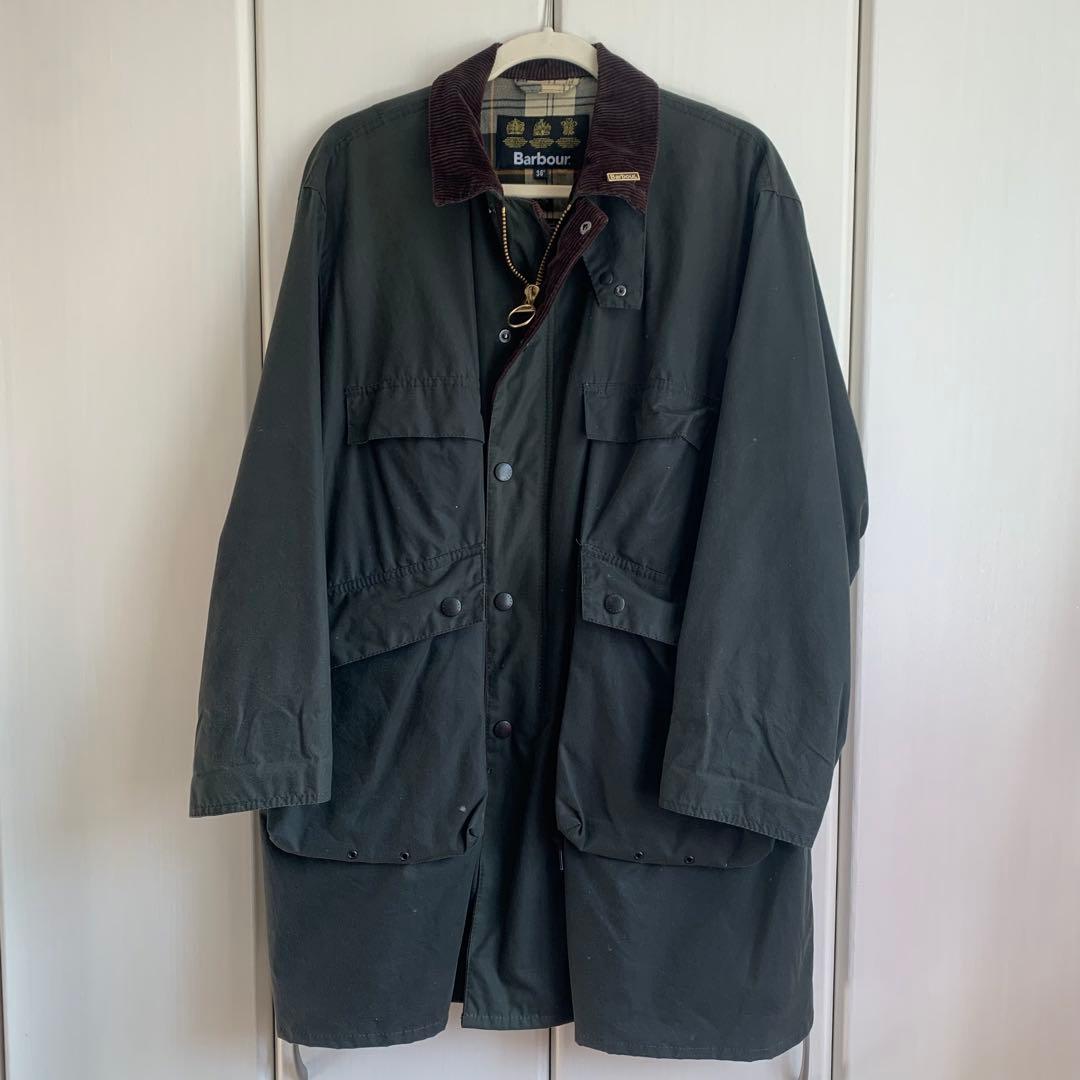 KAPTAIN SUNSHINE × Barbour 36 sage