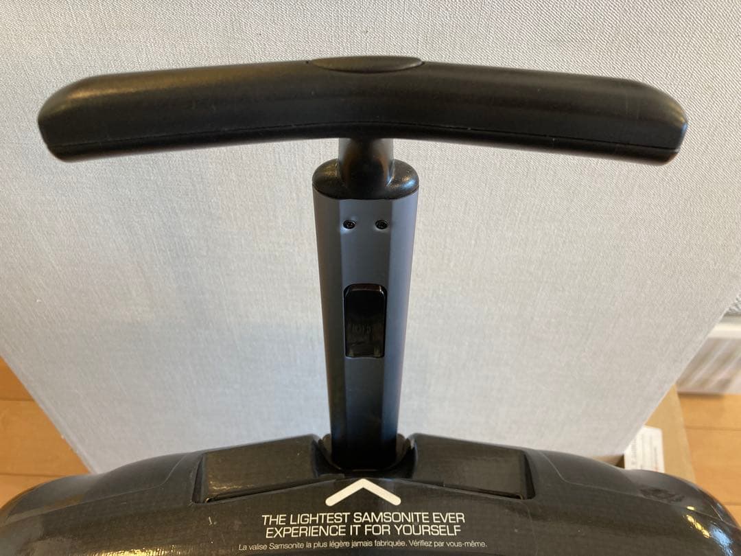【訳あり】サムソナイト　コスモライト 94L　スーツケース 　軽量