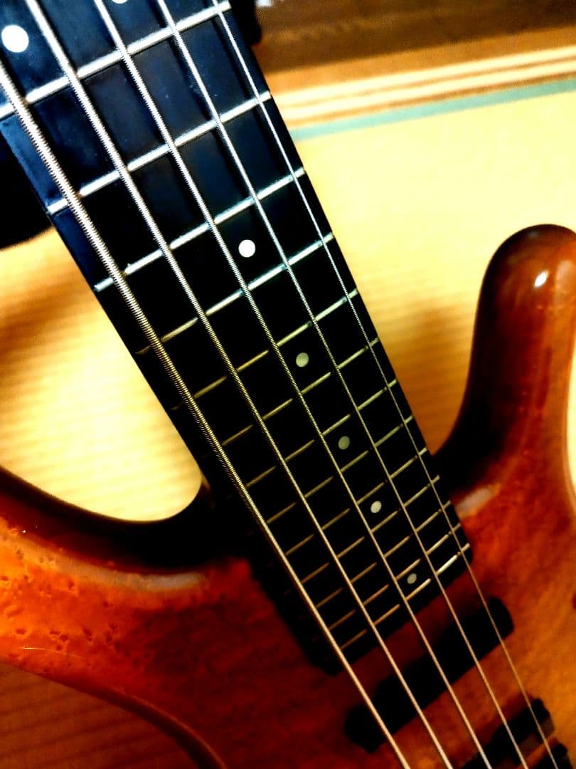 ArtTech CustomBass 5st 1992 エレキベース1/31まで