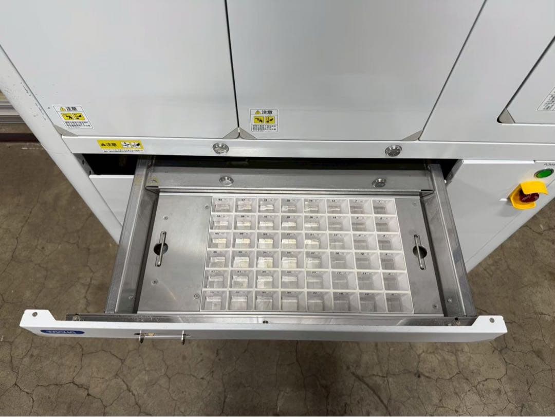 TOSHO 全自動錠剤分包機 Xana-1360 制御PC 印字機能付き