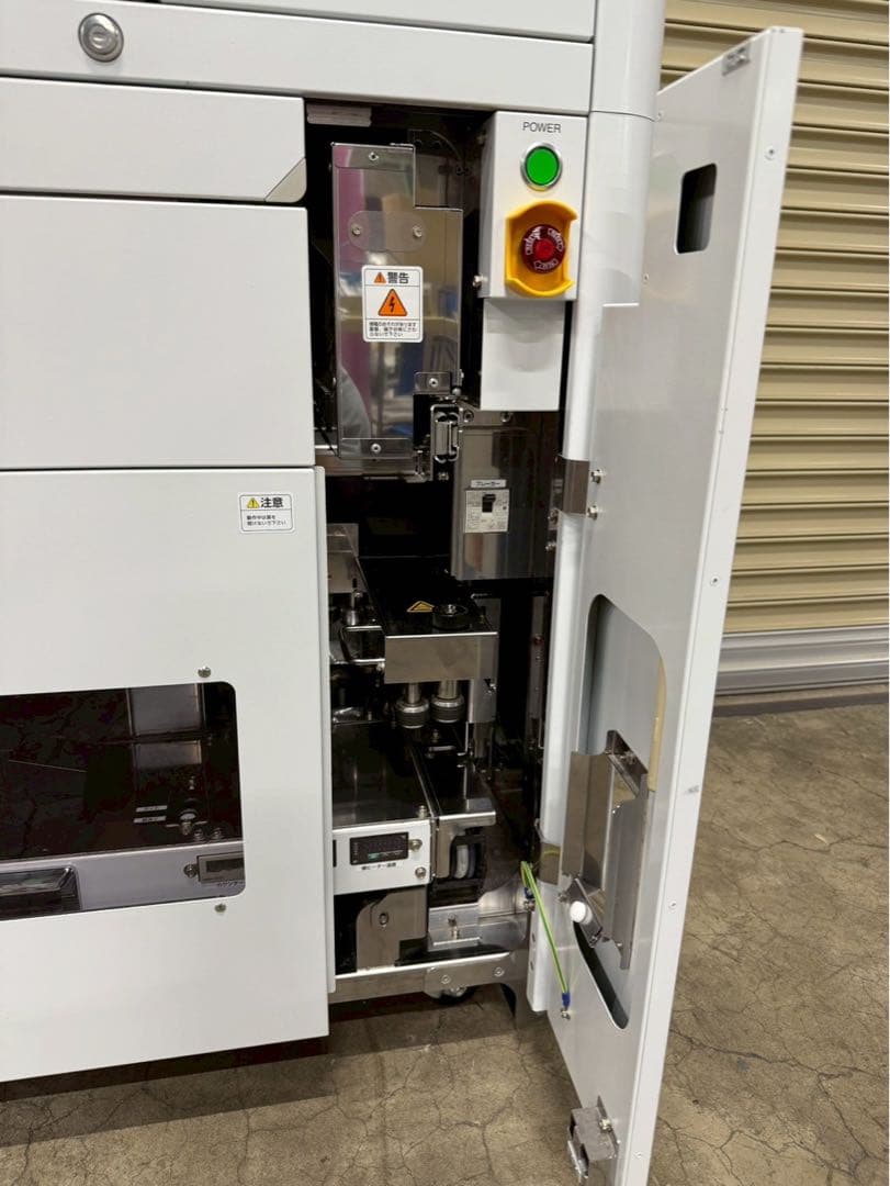 TOSHO 全自動錠剤分包機 Xana-1360 制御PC 印字機能付き