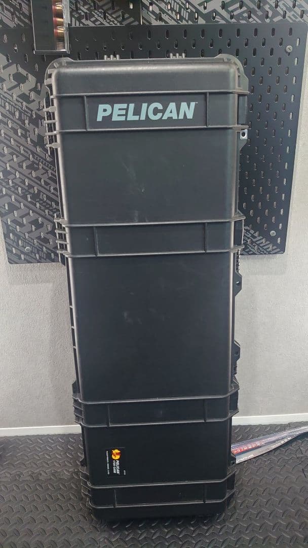 PELICAN 1720フォーム付き