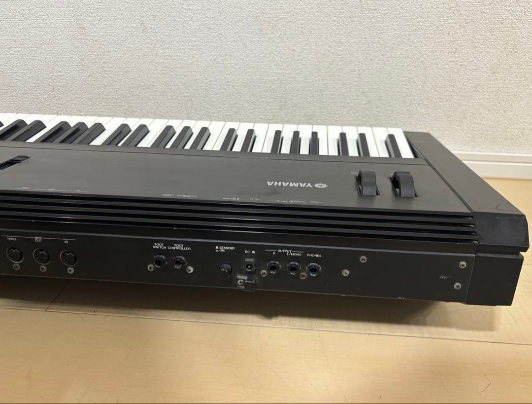 ヤマハ　YAMAHA S08 シンセサイザー 88鍵盤　取説、ガイドROM付き