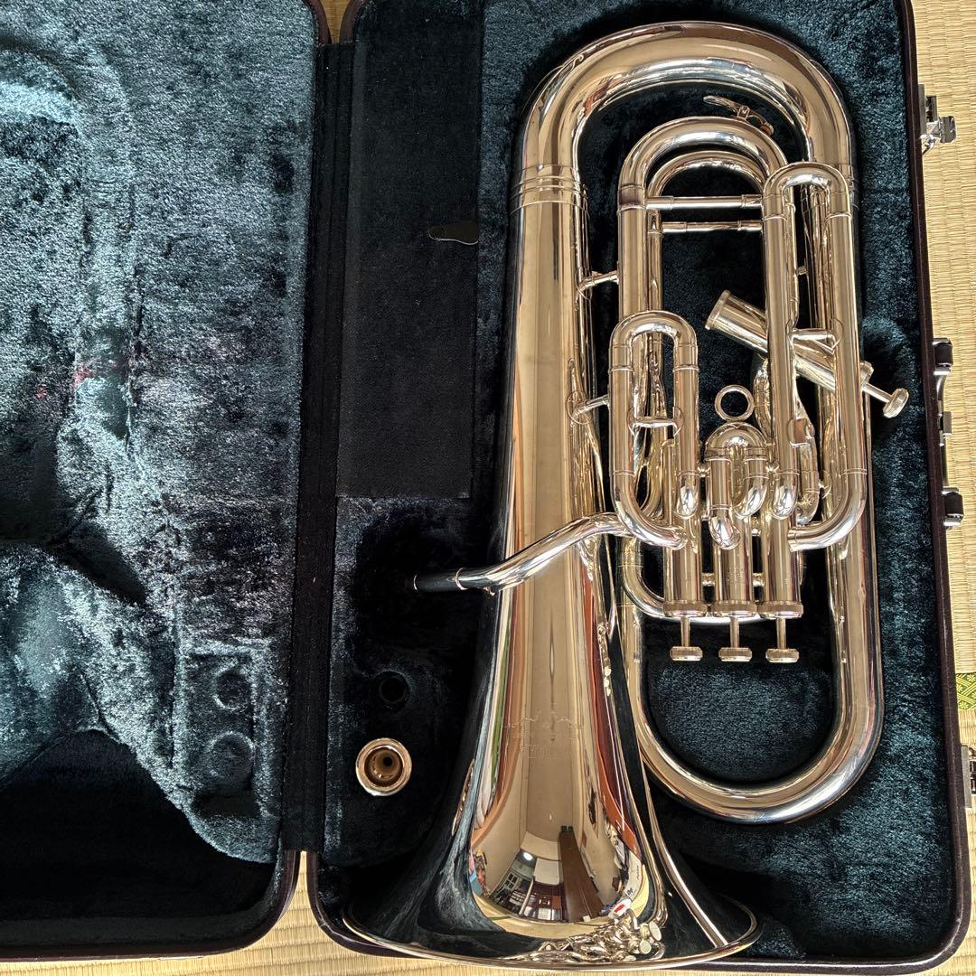 YAMAHA ユーフォニアム YEP621 美品　ケース付き