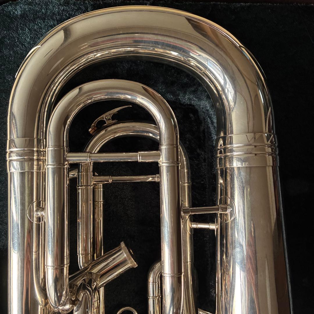 YAMAHA ユーフォニアム YEP621 美品　ケース付き