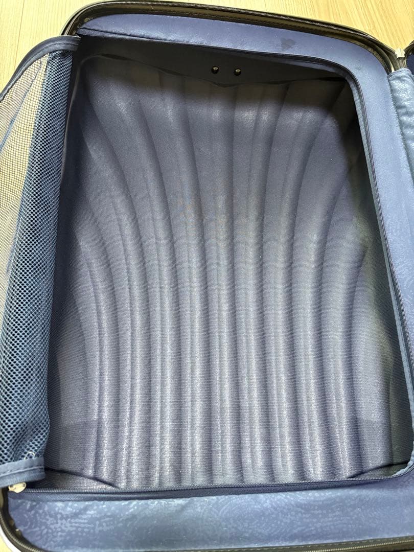 【3連休限定価格】Samsoniteコスモライト68l ブラック キャリーケース