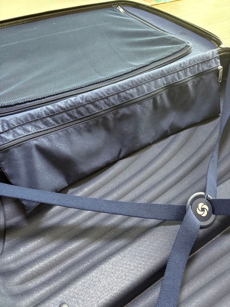 【3連休限定価格】Samsoniteコスモライト68l ブラック キャリーケース