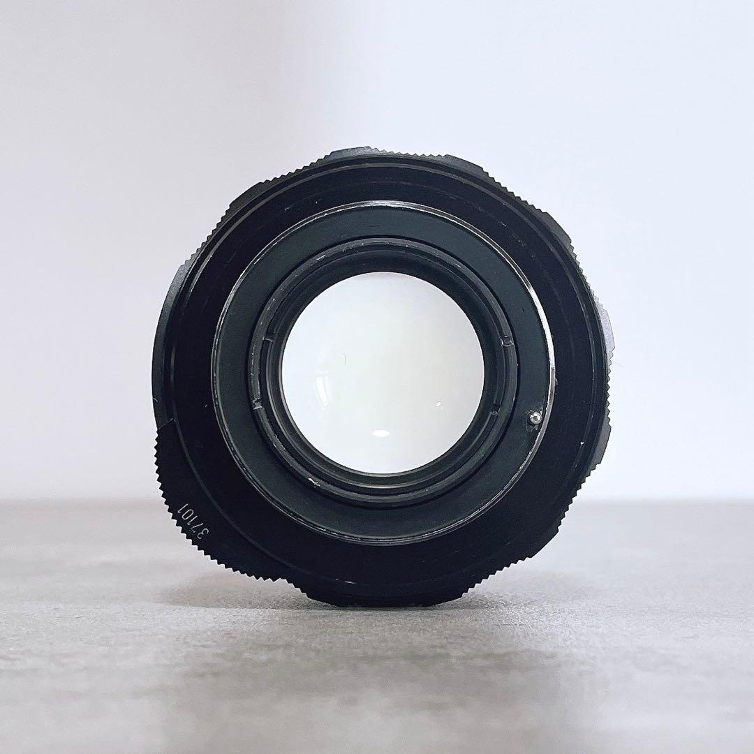 【外観美品】PENTAX Super Takumar 55mm f1.8